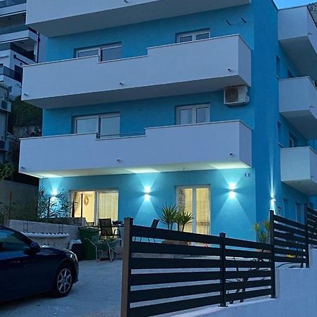 Apartman Luma Baška Voda Eksteriør billede