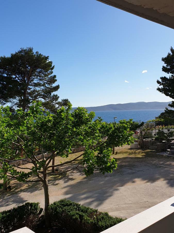 Apartman Luma Baška Voda Eksteriør billede