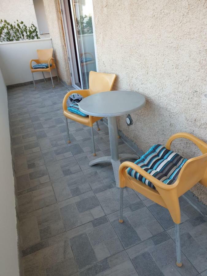 Apartman Luma Baška Voda Eksteriør billede