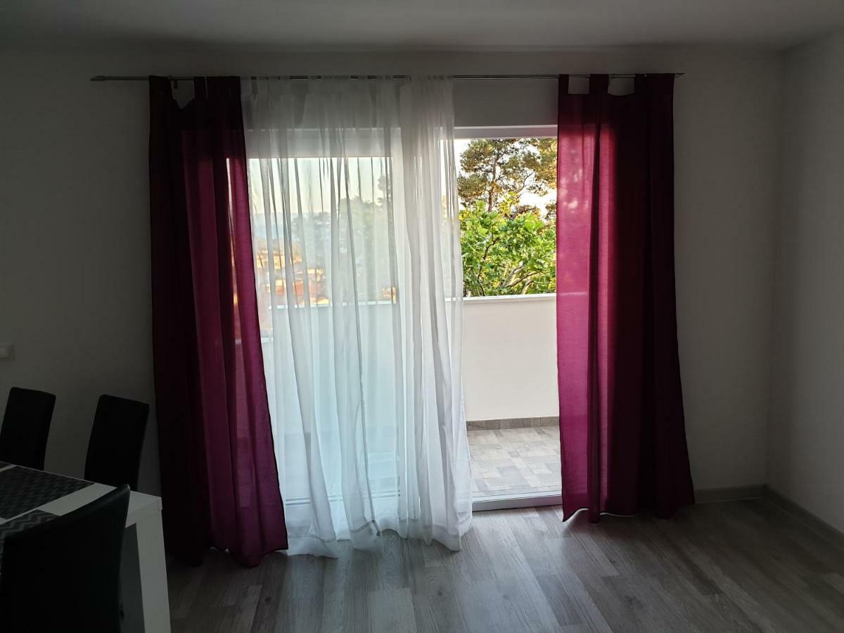 Apartman Luma Baška Voda Eksteriør billede