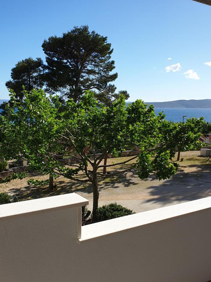 Apartman Luma Baška Voda Eksteriør billede