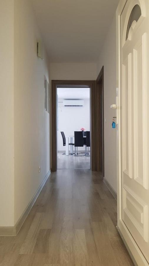 Apartman Luma Baška Voda Eksteriør billede