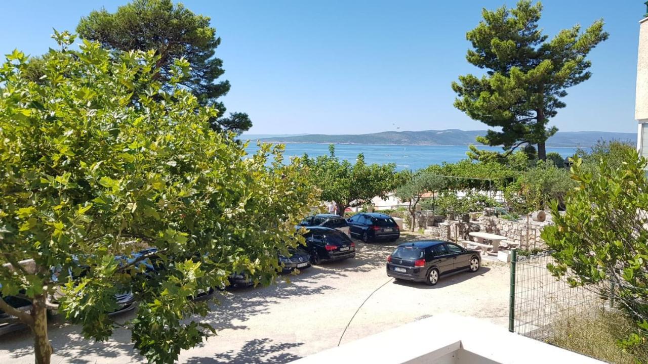 Apartman Luma Baška Voda Eksteriør billede