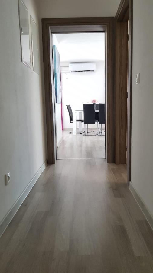 Apartman Luma Baška Voda Eksteriør billede