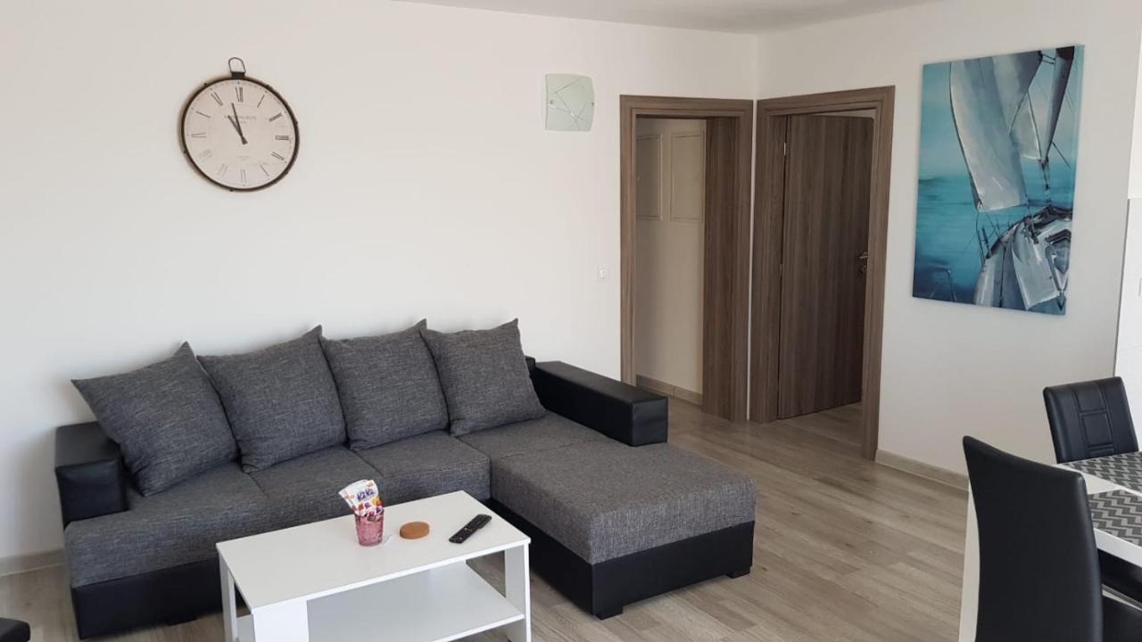 Apartman Luma Baška Voda Eksteriør billede
