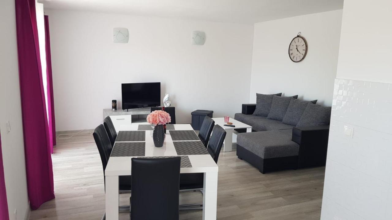 Apartman Luma Baška Voda Eksteriør billede