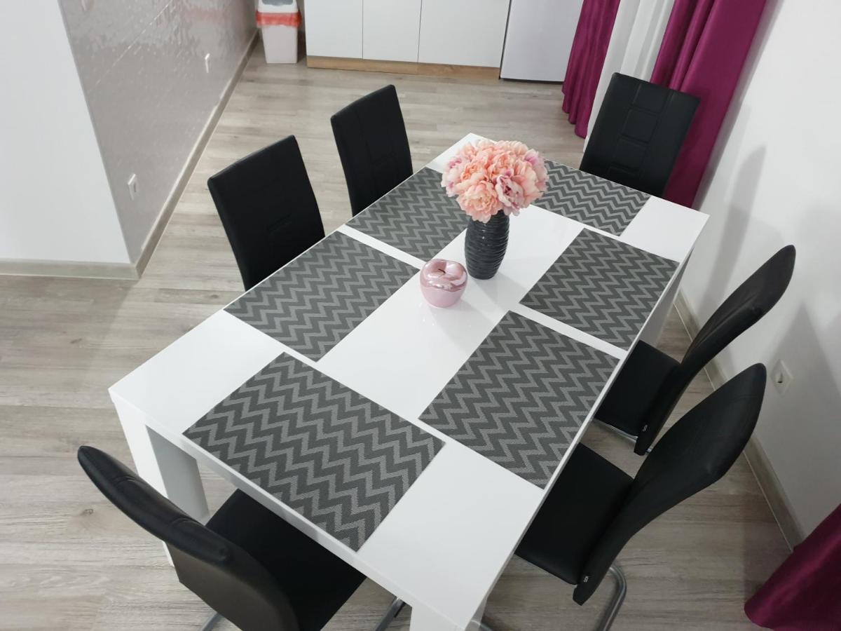Apartman Luma Baška Voda Eksteriør billede