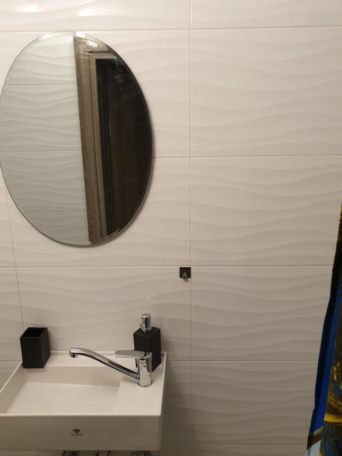 Apartman Luma Baška Voda Eksteriør billede
