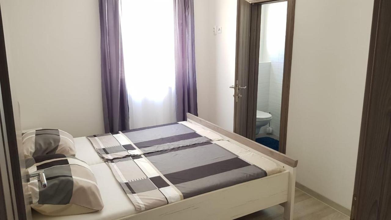 Apartman Luma Baška Voda Eksteriør billede