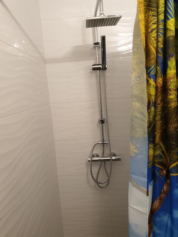Apartman Luma Baška Voda Eksteriør billede