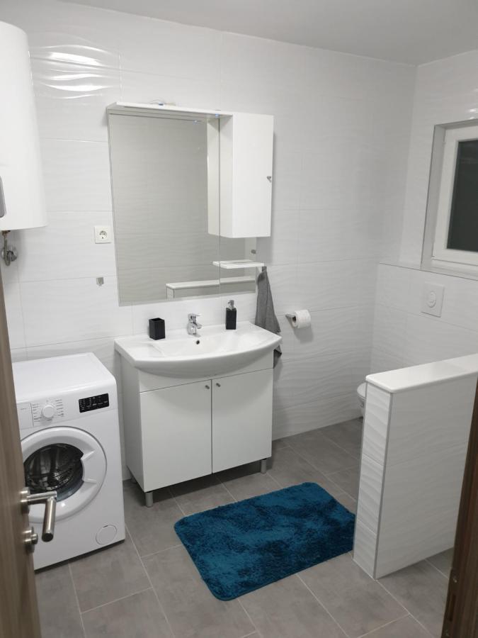 Apartman Luma Baška Voda Eksteriør billede