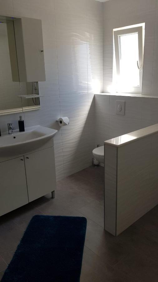 Apartman Luma Baška Voda Eksteriør billede