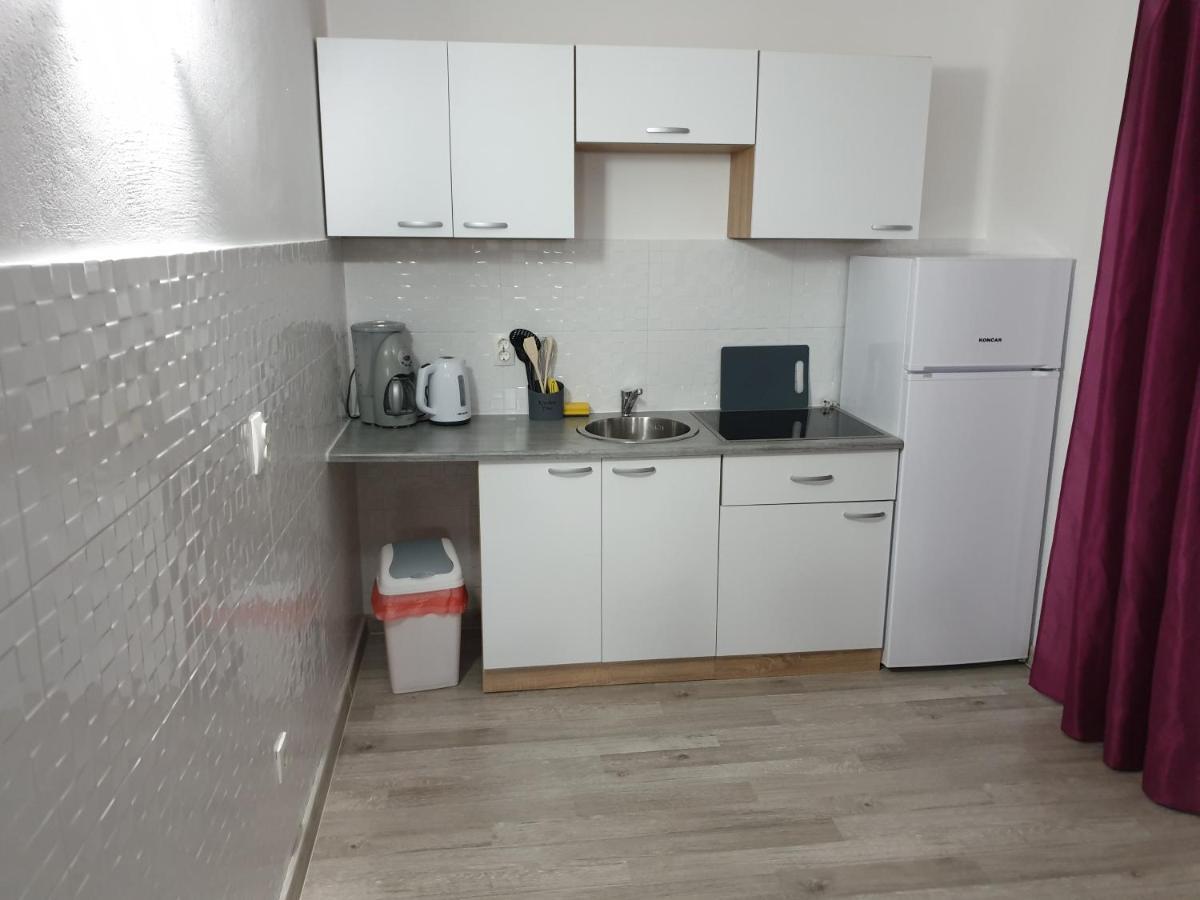 Apartman Luma Baška Voda Eksteriør billede